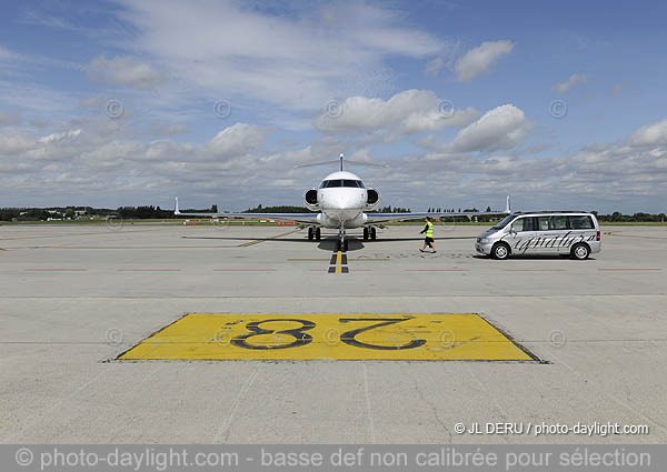 Liege airport